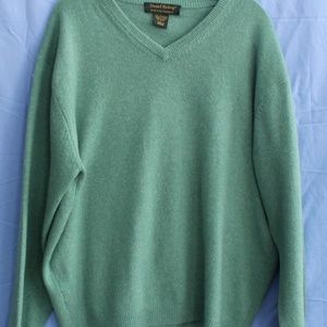 Daniel Bishop V Neck Sweater